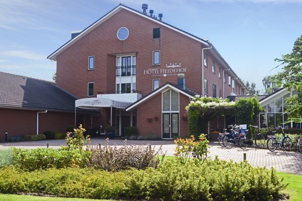 Fletcher Heidehof Hotel – Restaurant (Heerenveen)